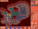 Family defense2 おまけ　ステージ1ノーマル　まおうLV1クリア