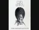 Carla Whithney- It's You For Me