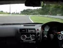 H22.7.19 耐久レース予選　コースアウトＰａｒｔ1 仙台ハイランド