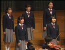 郡山第二中学校　第3回声楽アンコン全国大会　本選　2/6