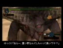 【MHP2G】息抜きにモンスターハンターでゆっくり実況プレイ+α(後編)