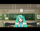 初音ミクに「ハレ晴れユカイ」をおどらせてみた