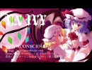 【東方アレンジ】 UNCONSCIOUS  【monochrome-coat】