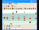 マリオシーケンサで「ラクトガール　～ 少女密室」