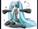 初音ミクに合唱曲「Let's search for Tomorrow」を歌わせてみた（微修正）