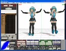 【MMD】ミク子さんを作り直してみる(頂点編その2)【３Ｄカスタム少女】