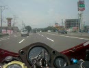 【CBR250RR】　とにもかくにも試運転しに行ってみたw