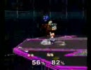 星のカービィ(ドンキー) vs レイブン(フォックス)