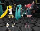 【第5回MMD杯予選】「LOL -lots of laugh-」を踊ってもらいました【MikuMikuDance】