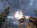 ゲームプレイ動画 HALF-LIFE2 : Episode Two Part29 サイロ・ディフェンス