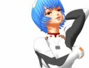 浅田真央　3D再現計画5　残酷な天使のテーゼ　綾波レイ　Ver