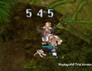 【RO】斧ケミと羊様が亀地上を散歩