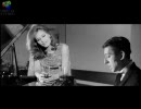 Dalida avec Serge　Gainsbourg　　‐　Quot_Rues de mon Paris　(1963)