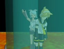 【リン】MMDで遊んでみた【到着】