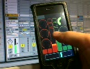 Windows7とtouchOSCでMIDI入力成功