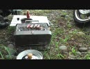 【海の日】炭火焼き肉ツーリングに行ってきた【その２】