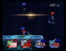 スマブラX　 wifiでポケトレ　６４