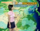 ミニスカ天気予報＠中国の天気　7/31