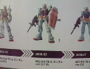 静岡ホビーフェア、ガンプラの歴史