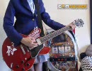 けいおん　NO,Thank You!　ギター　弾いてみた