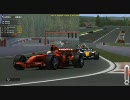 【GTR Evolution】MMG F1 2007（スパ・フランコルシャン）