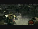 [PC版]　Resident Evil 5 ウルトラスーパーノーマルに実況プレイ　Chapter3-3 A