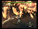 【MH3】上位アグナコトル太刀ソロ10分針討伐