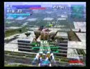 ガンダム VS Zガンダム ネット対戦動画01