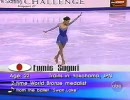 2003 IFSC Fumie Suguri FS Swan Lake