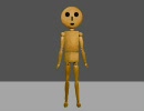 パニックをおこす友人に青鬼をさせるとこうなる　7