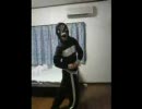 【踊ってみた】うわさのリボンブラ体操【ケニー】