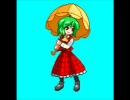 【MUGENキャラ作成】スク水ゆうかりんを作る その２