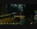 L4D2　スワンプフィーバー編 amu＆蛇足【実況プレイ】その２(蛇足視点）