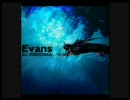 Evansのピアノ部分がよく聞こえるようにいじってみた