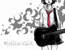 【トムトム】がローリンガールを【歌ってみた】よ。