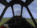 【IL-2】 G.55 チェンタウロ　練習中!!