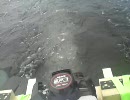 フロートボートZ1　+　ジェイモ 1馬力船外機　In　八景島