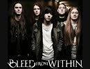 Bleed From Within - Servants Of Divinity 【歌ってみた】
