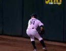 07.09.27 イチローのレーザービーム