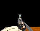 【ハク】MMDで遊んでみた【挑戦してみた】