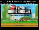 絶対に死んではいけないＮＥＷスーパーマリオブラザーズWii