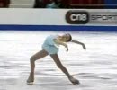 【フィギュアスケート】　長洲未来　07'JGP Lake Placid　FS