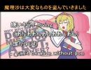 【ニコカラ？】イオシス東方アレンジメドレー壱を再現してみた(on vocal)