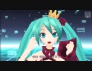 DIVA 2nd 初音ミクの激唱 ヴィンテージドレス
