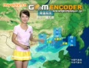 ミニスカ天気予報＠中国の天気　8/2