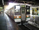 JR東海　２１１系０番台