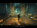 【オブリビオン】エルフさんのキック生活54【oblivion】