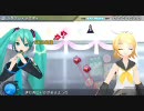 【DIVA 2nd】カラフルxメロディ【普通の衣装】