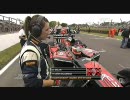 2010年 SLF 第7戦 ブランズハッチ Race1 Part 2 of 8