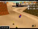 第4回 マリオ64☆120枚RTAリレー  南軍 第4区間 すたーみー☆